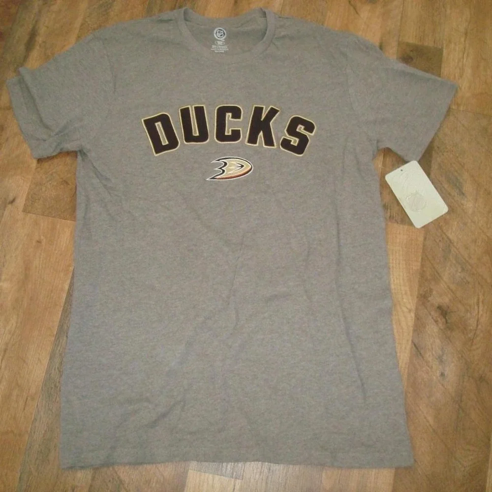 ANAHEIM MIGHTY DUCKS SHIRT VINTAGE 2014